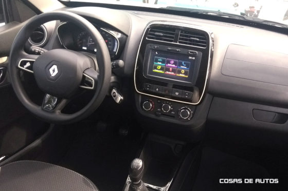 Test Renault Kwid - Foto: Cosas de Autos