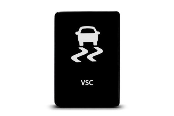 Tecla VSC (Control de Estabilidad)