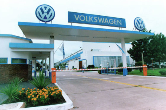 VW Planta Córdoba