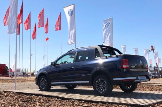 VW Saveiro ExpoAgro