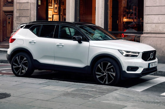 Volvo XC40