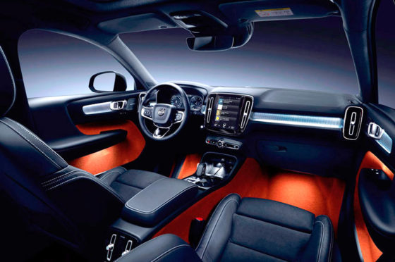 Volvo XC40