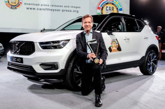 Volvo XC40