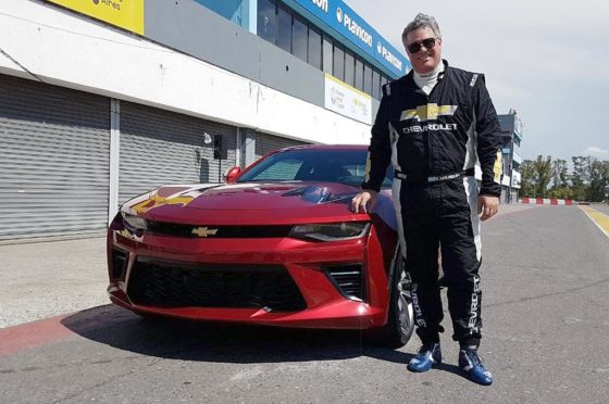 Carlos Zarlenga, presidente de GM Argentina y Brasil.