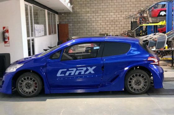 Peugeot 208 GTi de SuperCARX