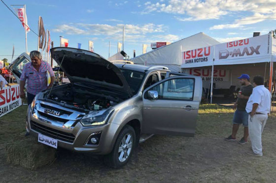 Isuzu D-Max