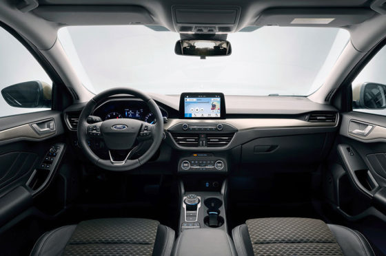 Nuevo Ford Focus 2019