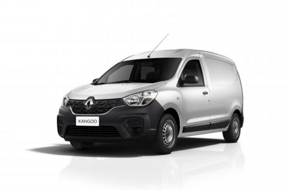 Nueva Renault Kangoo Furgón