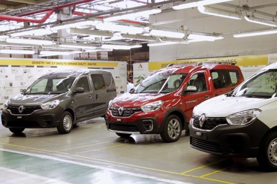 Nueva Renault Kangoo