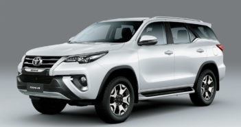 Toyota SW4 Diamond