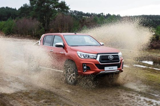 Toyota Hilux Special Edition