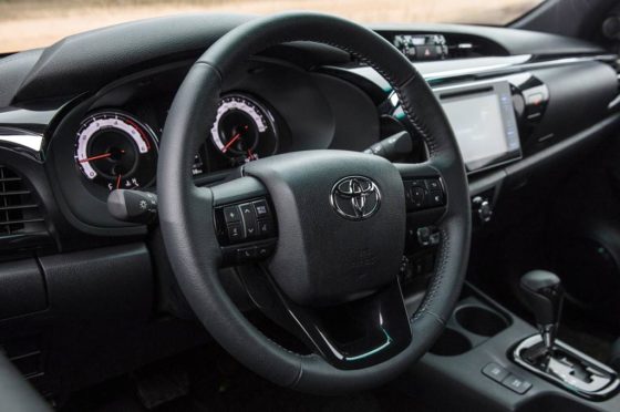 Toyota Hilux Special Edition