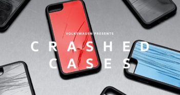 VW Crashed Cases