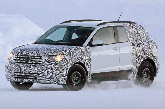 VW T-Cross