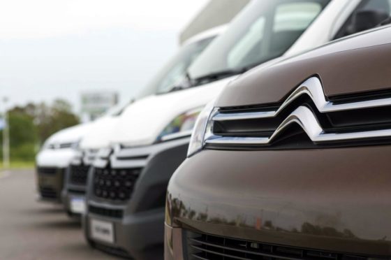 Citroen gama