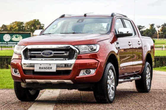 Ford Ranger 2018