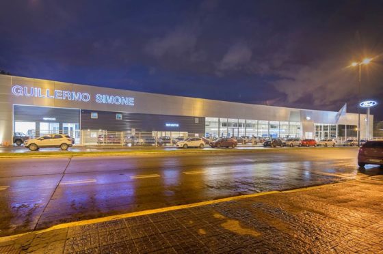 Concesionario Ford Simone