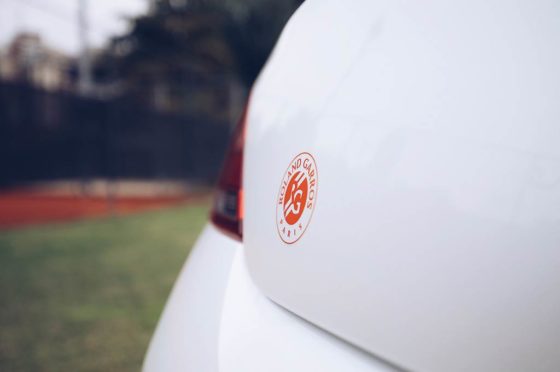 Peugeot 308 Roland Garros