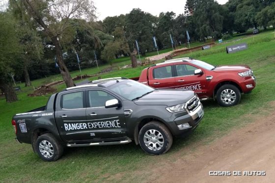 Ranger Experience 2018