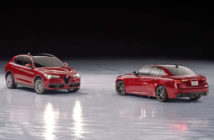 Alfa Romeo Stelvio y Giulia