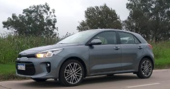 #Test: Cosas de Autos probó el Nuevo Kia Rio SX AT Test Kia Rio mexicano - Foto: Cosas de Autos