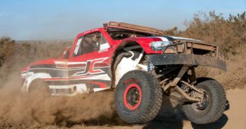 BFGoodrich en Baja Argentina