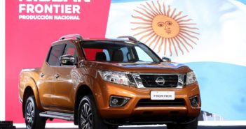Nissan Frontier argentina