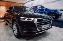 Audi Q5 Security