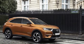 DS7 Crossback
