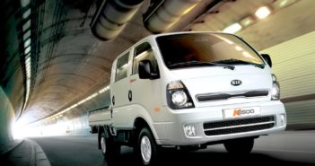 Kia K2500 Doble Cabina