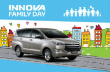 Toyota Innova Family Day