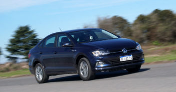 Test del Volkswagen Virtus - Foto: Cosas de Autos