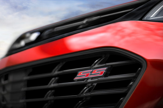 Chevrolet Cruze SS