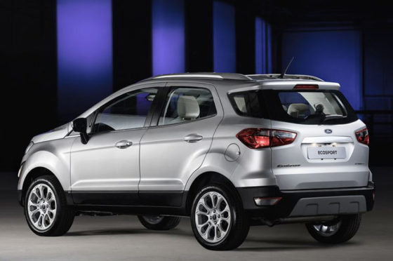 Ford EcoSport MY 2019