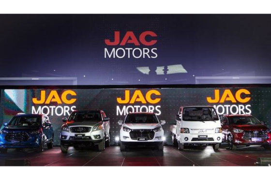 JAC Argentina lanzamiento