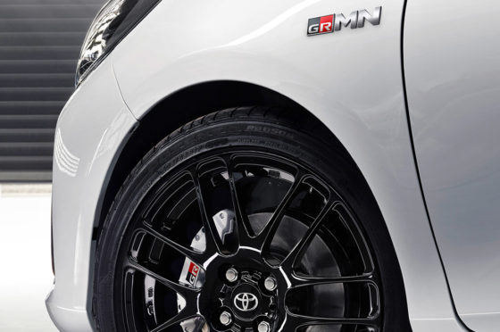 Toyota Yaris GRMN