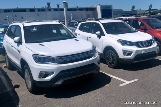 Changan - Car One Tortuguitas