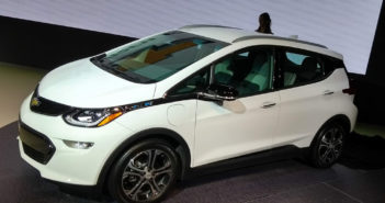 Chevrolet Bolt