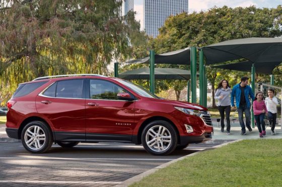 Chevrolet Equinox