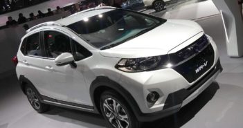 Honda WR-V