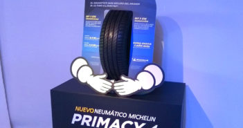 Michelin Primacy 4