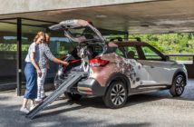 Nissan Kicks for Pets