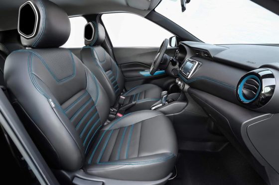 Nissan Kicks Rythm