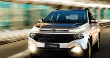 Fiat Toro Nafta
