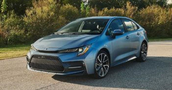 Nuevo Toyota Corolla 2020