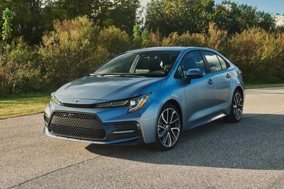 Nuevo Toyota Corolla 2020