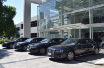 Audi A8 Security - G20