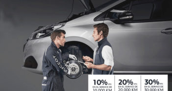 Peugeot Posventa Verano 2019