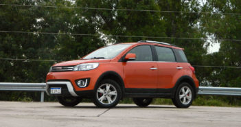 Test Haval H1 - Foto: Cosas de Autos