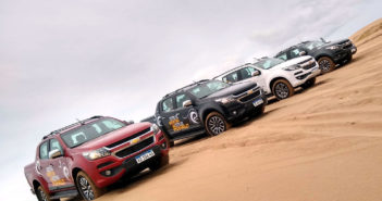 Chevrolet en Cariló 2019